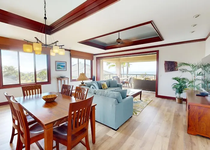❤Pih❤ Endless Ocean Views Villa Gorgeous Mauna Kea Ocean And Mountain View