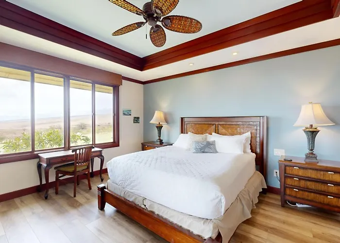 ❤Pih❤ Endless Ocean Views Villa Gorgeous Mauna Kea Ocean And Mountain View