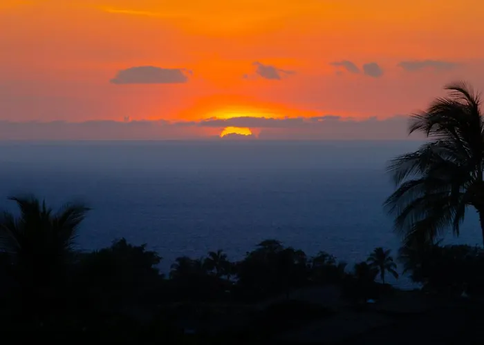 ❤Pih❤ A Sea-Nic Escape Stunning Ocean View Mauna Kea Resort Ebikes