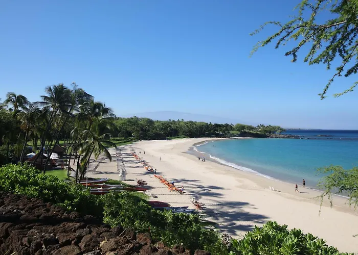 ❤Pih❤ A Sea-Nic Escape Stunning Ocean View Mauna Kea Resort Ebikes
