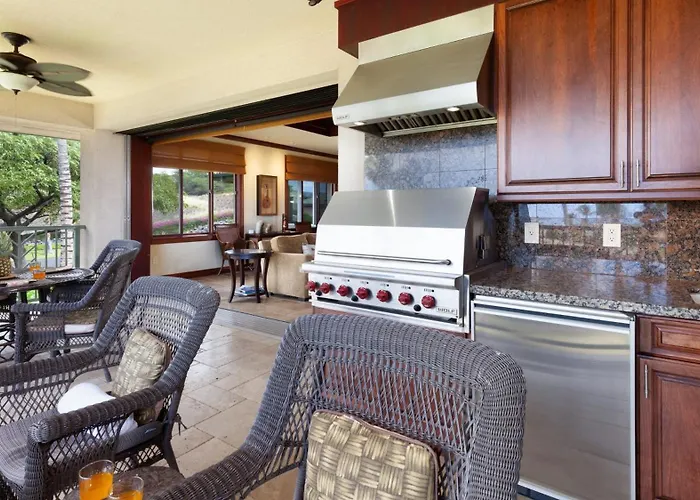 ❤Pih❤ Ocean Palms Villa Stunning Ocean View Mauna Kea Resort